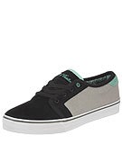 Fallen Curtin Forte Shoes  Black/Silver/Ice