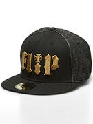 Flip Gold Brand New Era Hat