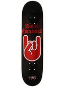 Flip Gonzalez Horns Deck 7.81 x 31.5