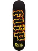 Flip Gonzalez Inferno Deck  8 x 31.5