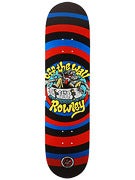 Flip Rowley Cruise or Lose P2 Deck  8.0 x 31.5