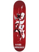 Flip Gonzalez Smokin Deck  7.875 x 31.8