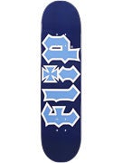 Flip Team HKD Blue/Blue Deck  7.875 x 31.8