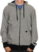 Flip Heathen Custom Hoodzip