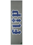 Flip HKD Grey/Blue Griptape by Mob