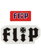 Flip HKD Sticker pack Small (2pk)
