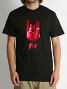 Flip Horns T-Shirt