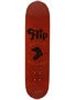 Flip Oliveira Contino Hot Dawg Deck  7.81 x 31.5