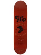 Flip Oliveira Contino Hot Dawg Deck  7.81 x 31.5
