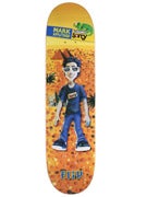 Flip Appleyard Animation Med. Deck  8.19 x 32
