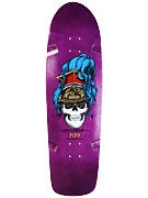 Flip Mountain Brigadier Purple Deck  9.5 x 32.75