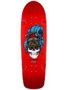 Flip Mountain Brigadier Red Deck  9.5 x 32.75