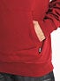 Fallen Motif Hoodie