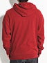 Fallen Motif Hoodie