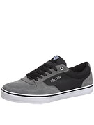 Fallen Mission Shoes  Black/Dark Grey