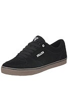 Fallen Mission Shoes  Black/Gum