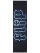 Flip Neon Blue Griptape by Mob