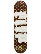 Flip Oliveira Monogram Deck  7.81 x 31.5