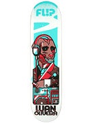 Flip Oliveira Odyssey Dawg Deck  8.0 x 31.5