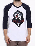 Fallen Out For Blood Raglan Shirt