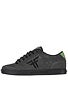 Fallen Patriot II Shoes  Charcoal/Bright Green