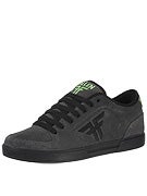 Fallen Patriot II Shoes  Charcoal/Bright Green
