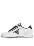 Fallen Patriot II Shoes  White/White/Black