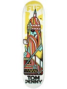 Flip Penny Odyssey Peace Deck  7.75 x 31.63