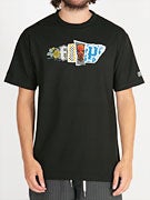 Flip Patchwork T-Shirt