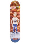 Flip Rowley Animation Reg. Deck  7.5 x 31.25