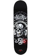 Flip Rowley Hellfire Deck  8 x 31.5