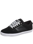 Fallen Asta Rookie Shoes  Black/Silver/Pink