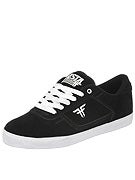 Fallen Asta Rookie Shoes  Black/White