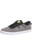 Fallen Asta Rookie Shoes  Dark Grey/Black