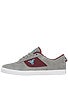 Fallen Asta Rookie Shoes  Grey/Burgundy