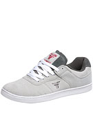 Fallen Rival LT Shoes  Silver/Maroon