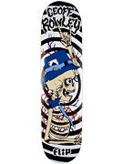 Flip Rowley Skellewag Deck  8 x 32