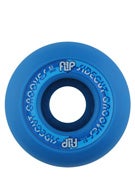 Flip Side Cut Grooves Blue Wheels