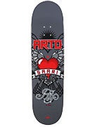Flip Saari Hartcore Deck  8.5 x 32.88