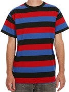 Fallen Striped Knit Shirt