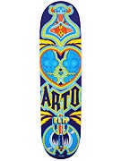 Flip Saari Pinkyvision Deck  8.5 x 32.65