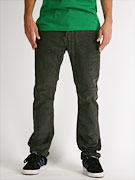 Fallen Thomas Cords Black Two-Tone