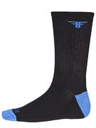 Fallen Trademark 2 Solid Socks