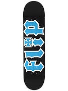 Flip Team HKD Black/Blue Deck  8.1 x 32