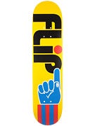 Flip Team Backflip Deck  7.5 x 31.75