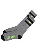 Fallen Trademark Baseball Socks