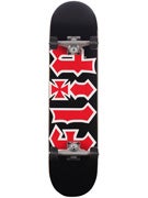 Flip Team HKD Black Complete  7.75 x 31.63