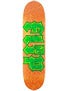Flip Thrashed Orange/Green Deck  7.88 x 32