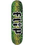 Flip Team Leopard Deck  8 x 31.5