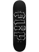 Flip Team Metalhead Deck  8.29 x 32.15